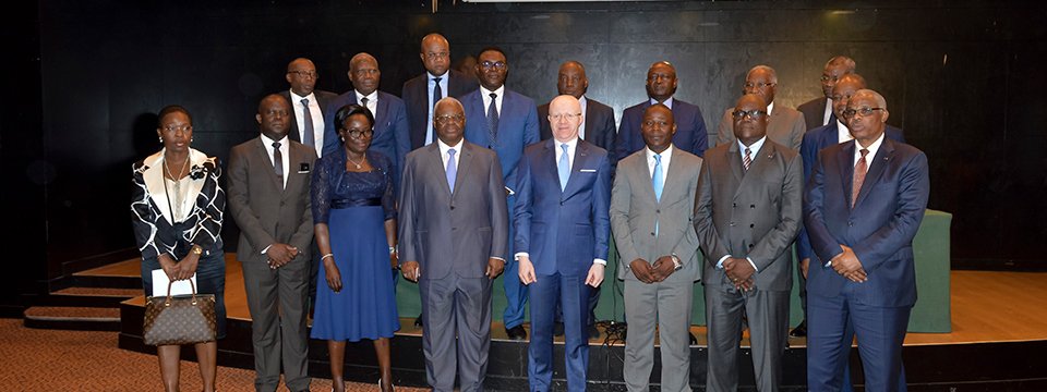 Congo issues eight billion CFA francs on the government bonds market