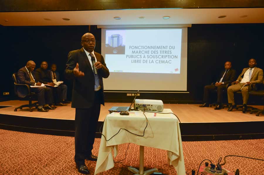 Finances publiques: Le Congo émet huit milliards Fcfa sur le marché des titres public