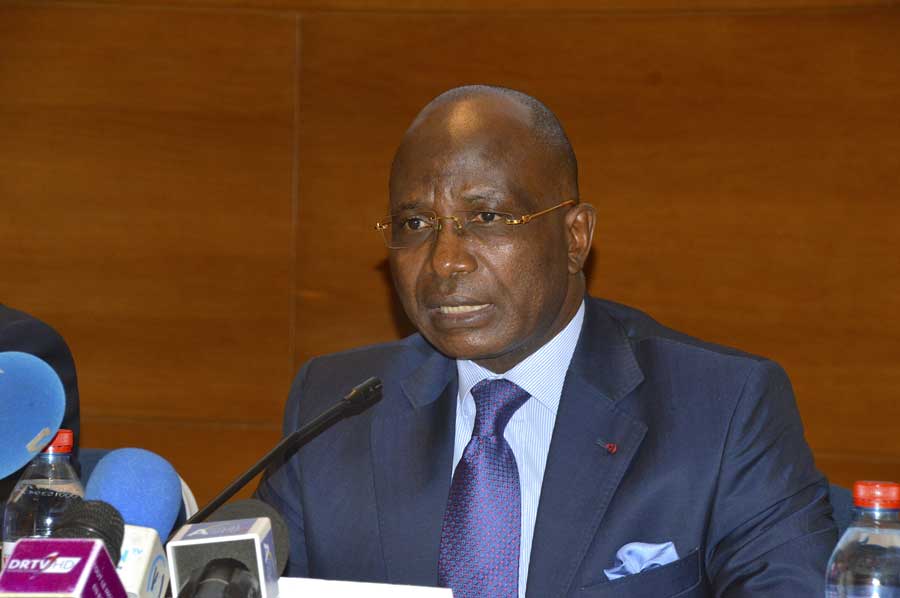 Concertation meeting with certified/approved treasury value specialists in Congo