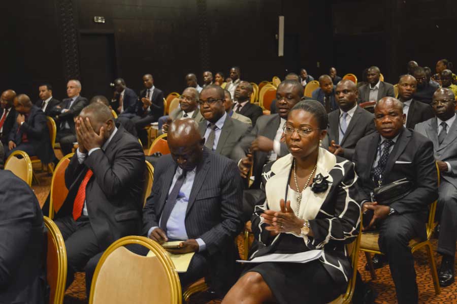 Congo issues eight billion CFA francs on the government bonds market